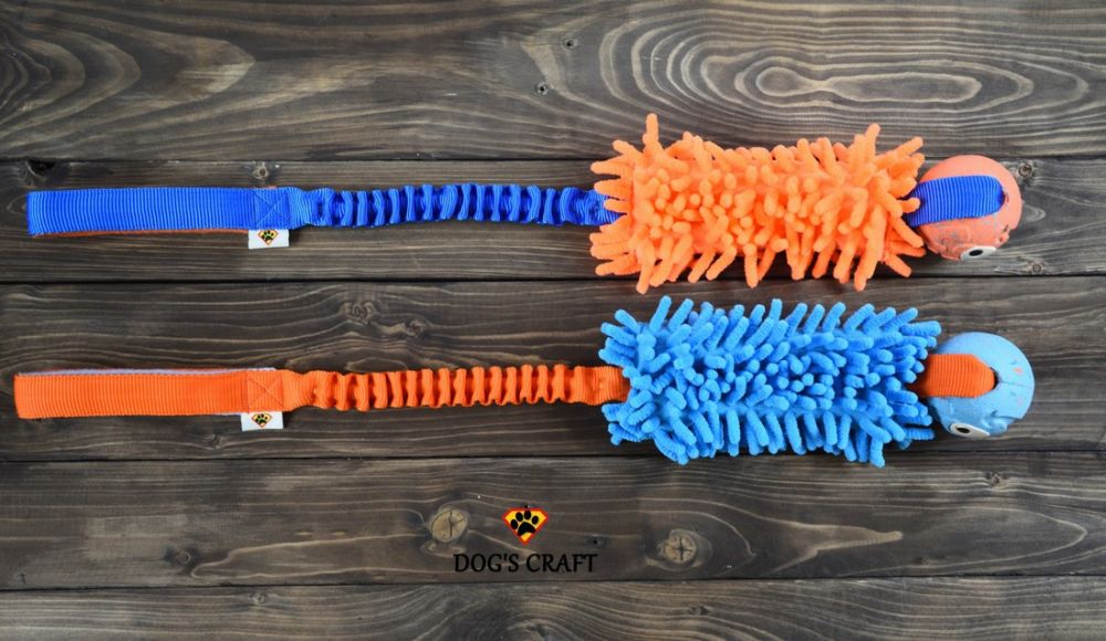 Dog's craft Smile mop