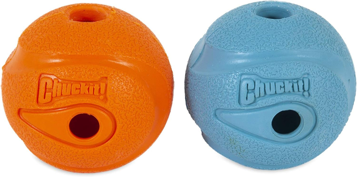 Chuckit! The whistler 2pk M