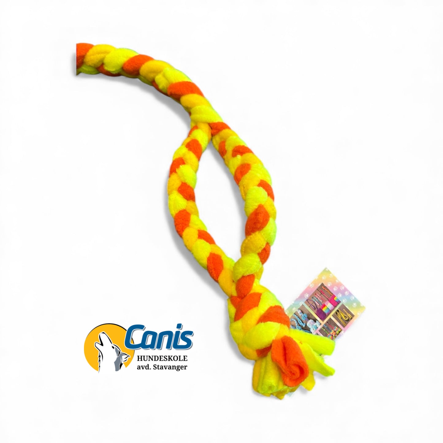 Rainbeau fleezeflette med lotusball