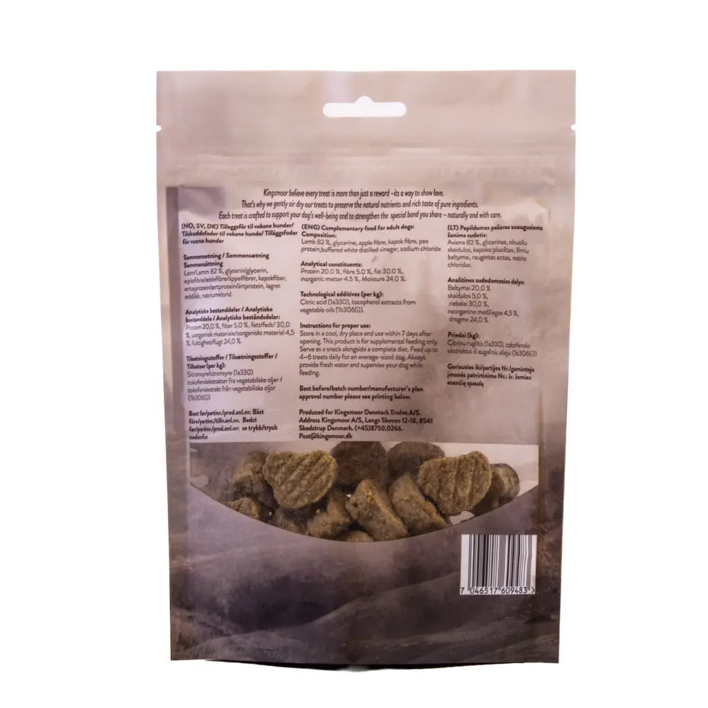 Kingsmoor Air dried Lamb Pops