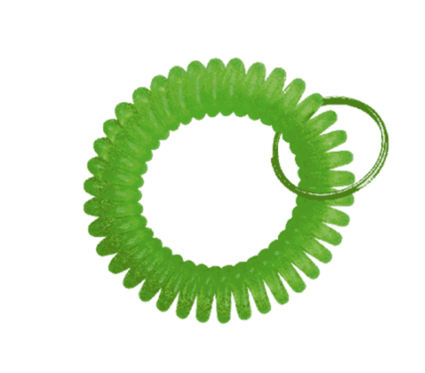 Armbånd til klikker