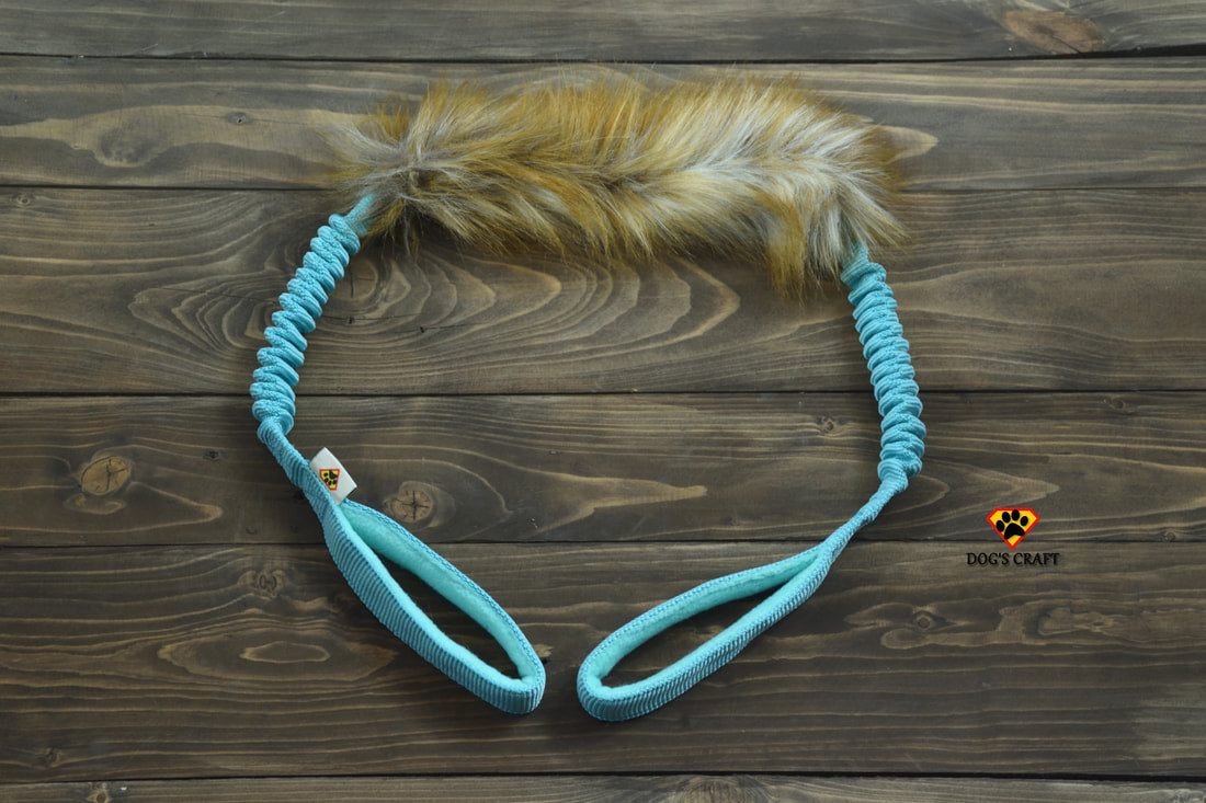 Dog's craft Faux Krab