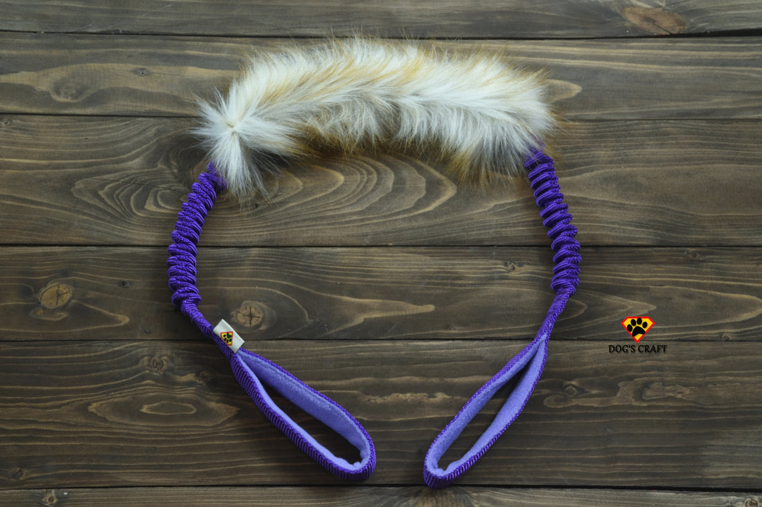 Dog's craft Faux Krab