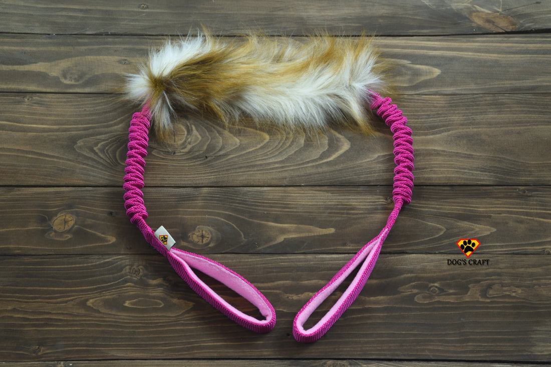 Dog's craft Faux Krab