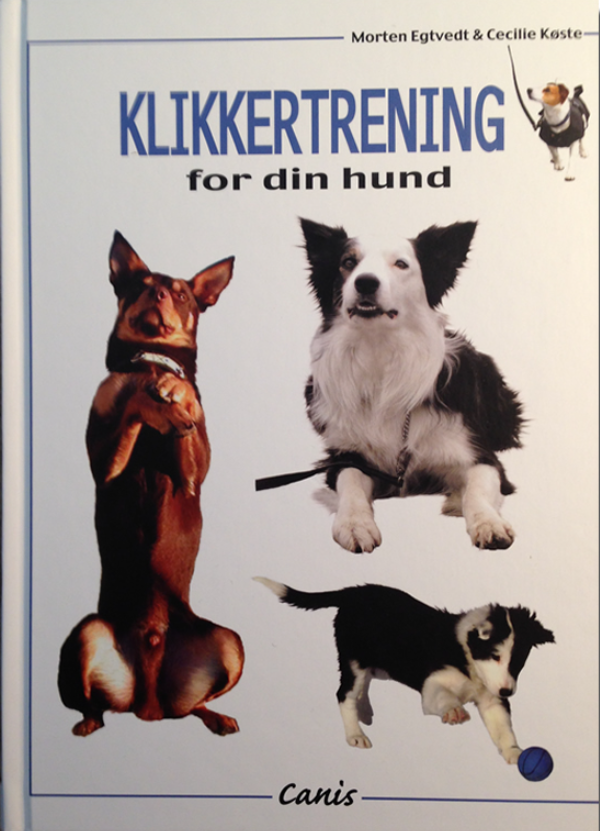 Klikkertrening for din hund
