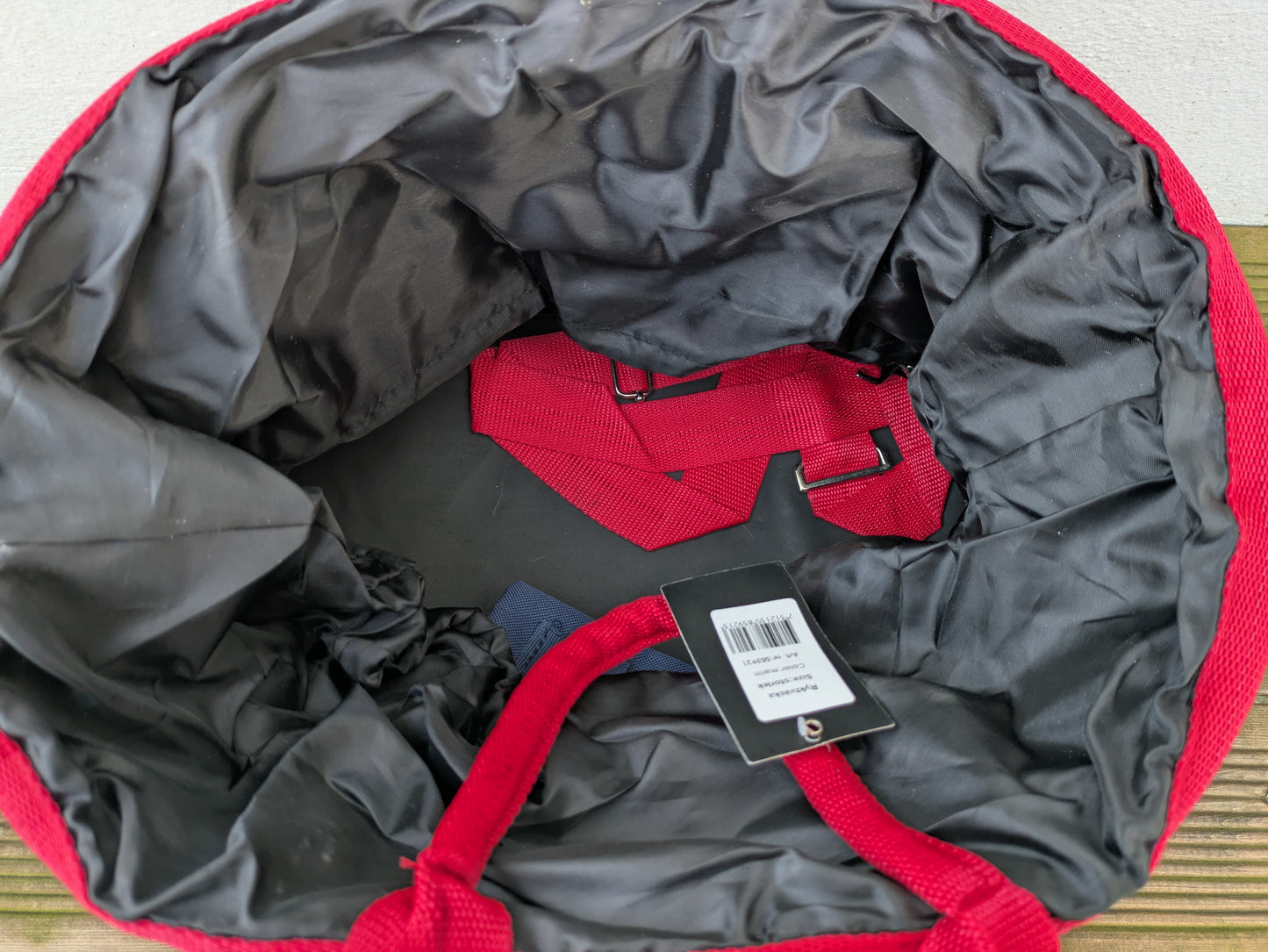 Jackson treningsbag