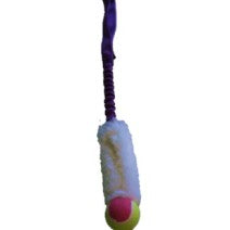 Crash test toys Saueskinnsleke m/ball