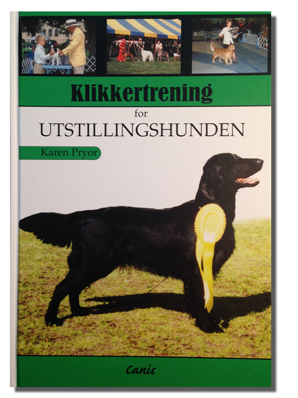 Klikkertrening for utstillingshunden