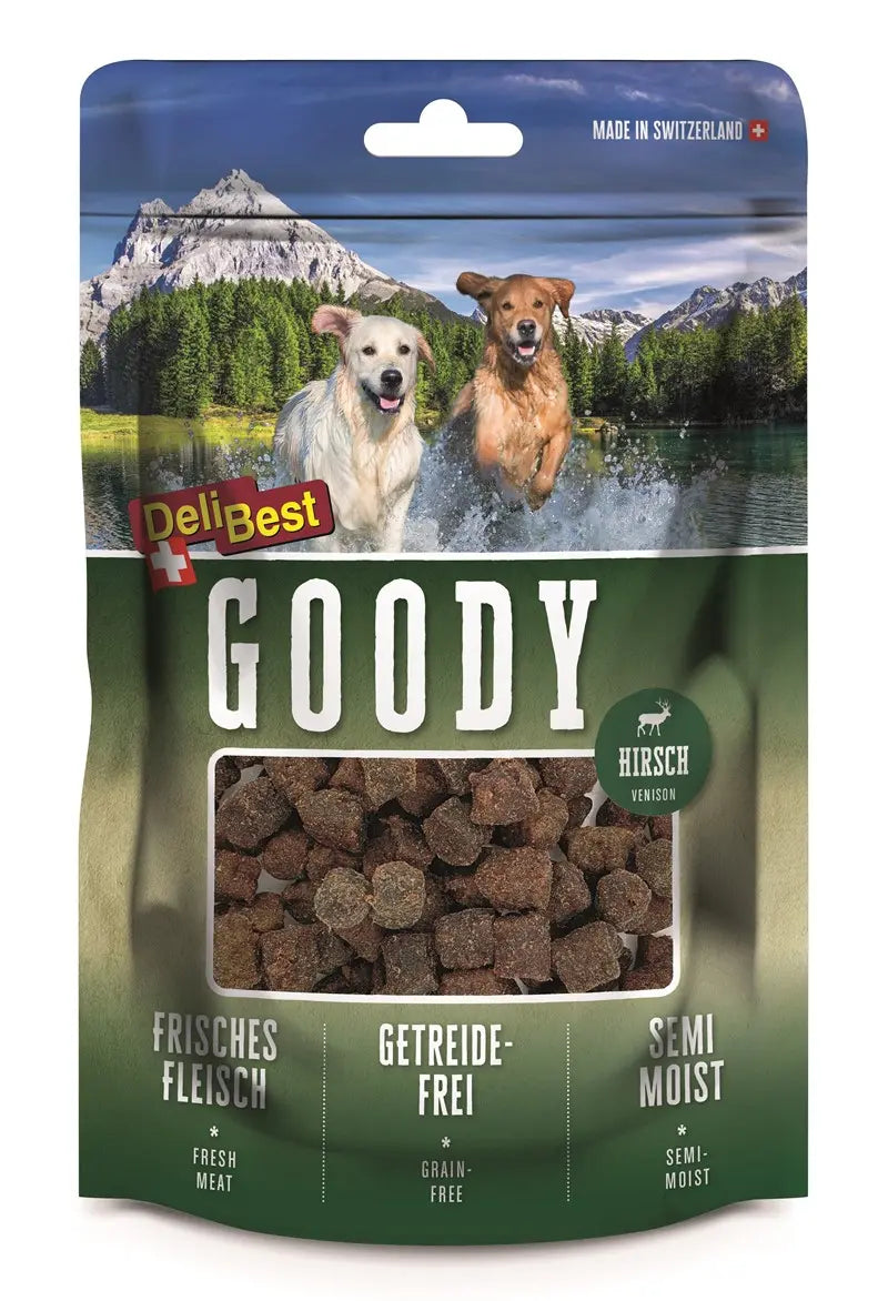 Delibest Goody Treningsgodbiter