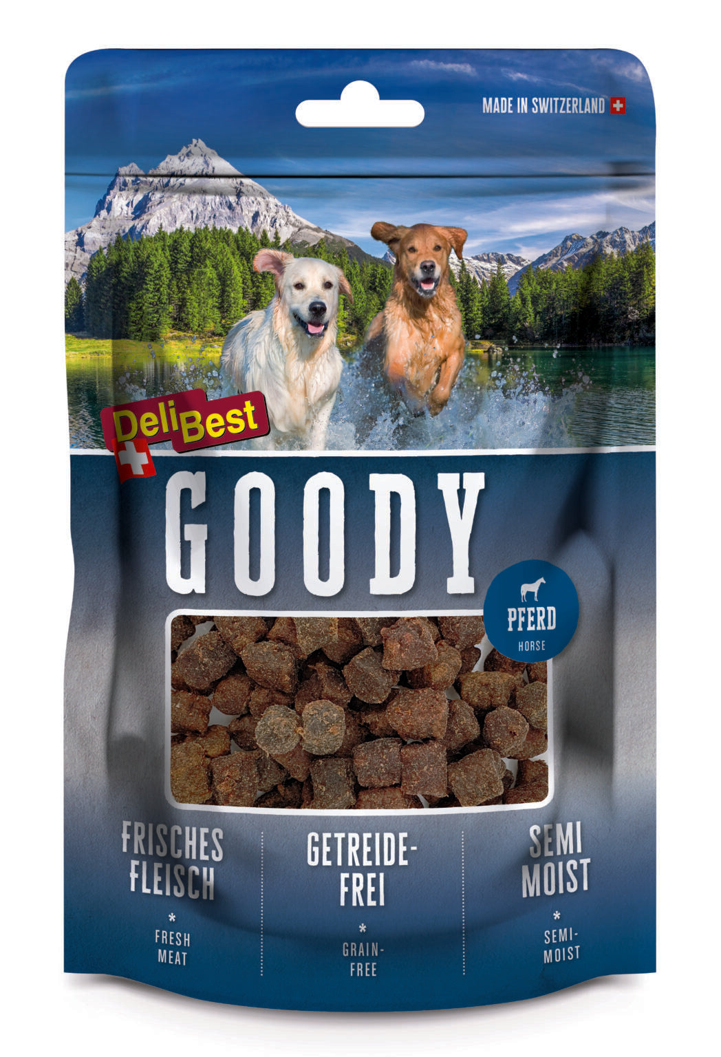Delibest Goody Treningsgodbiter