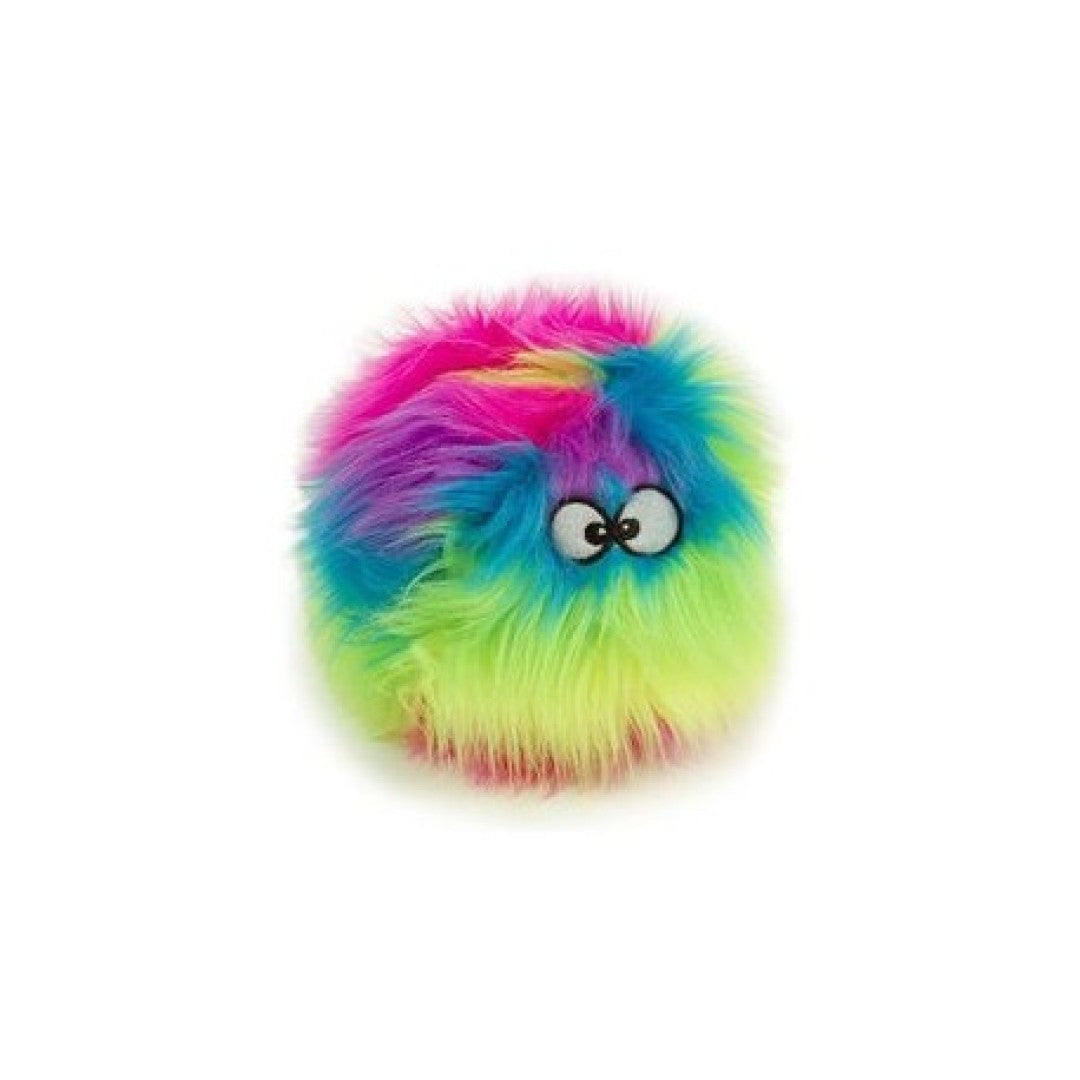 Rainbow Plysj
