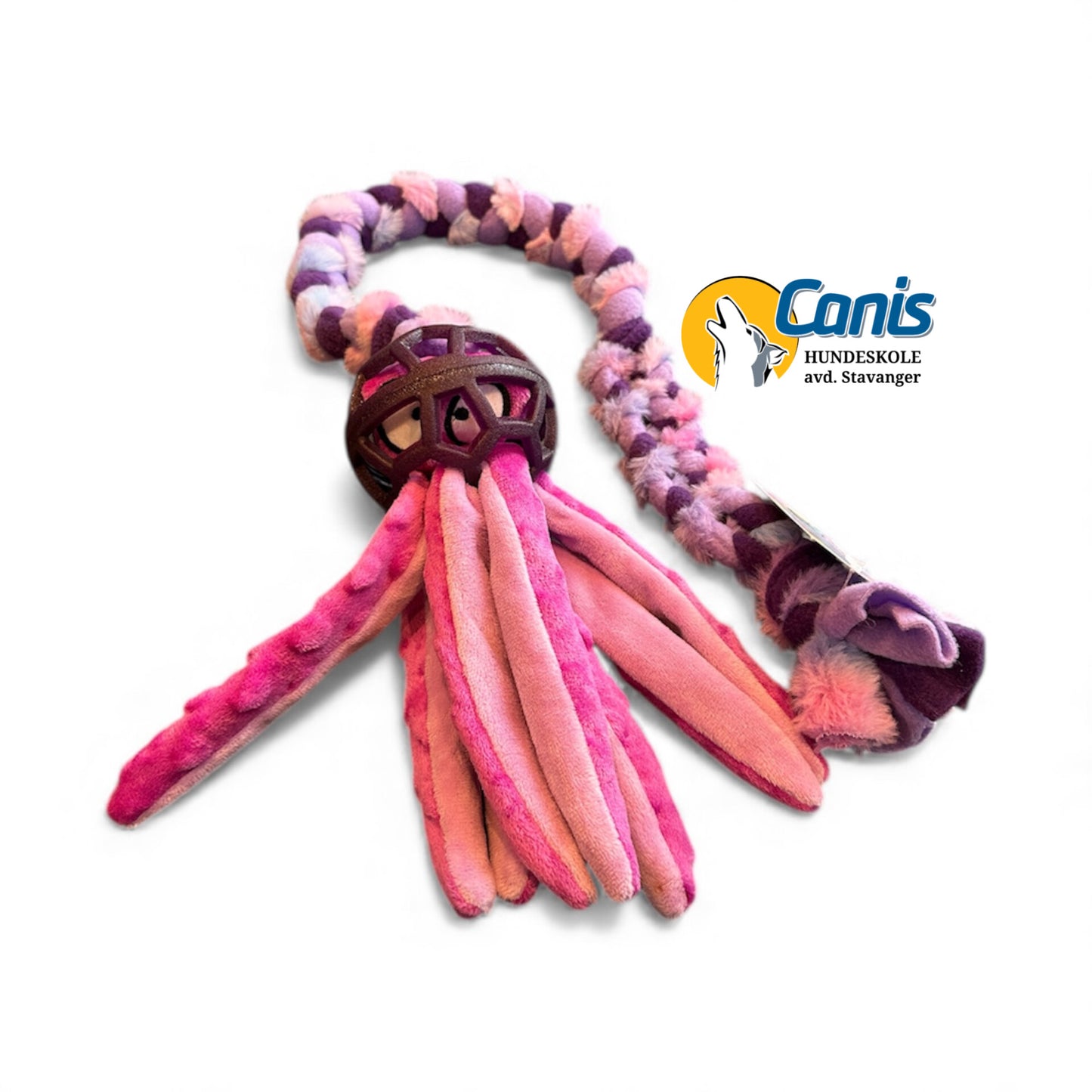 Rainbeau fleezeflette med blekksprut