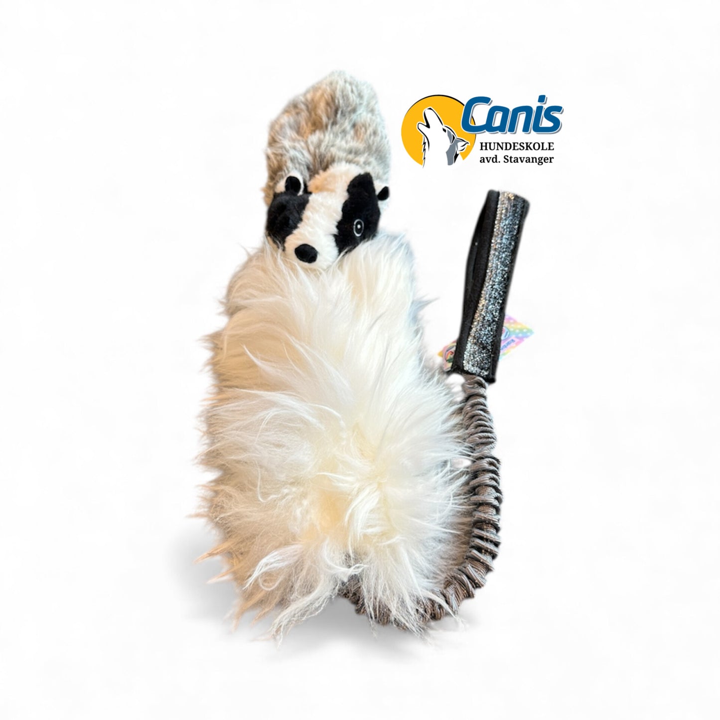 Rainbeau knitre dyr med sau