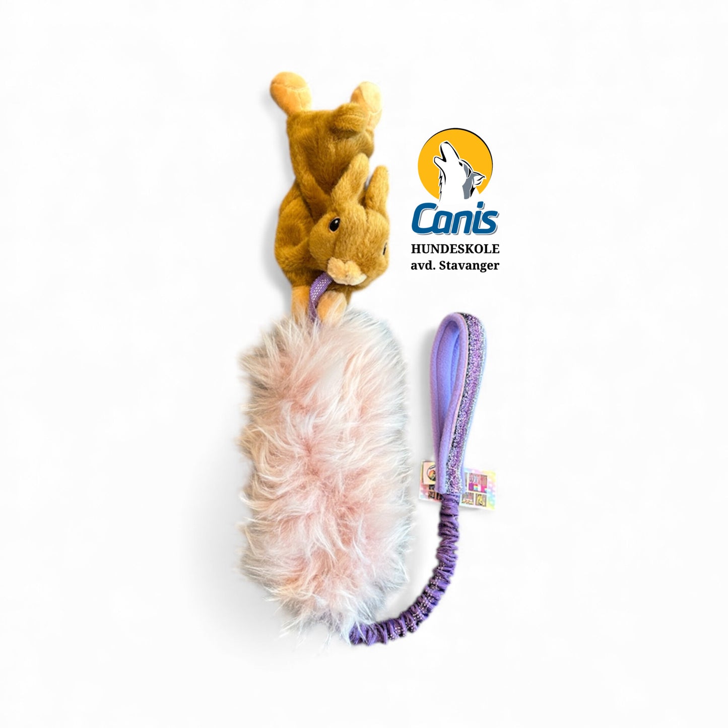 Rainbeau knitre dyr med sau