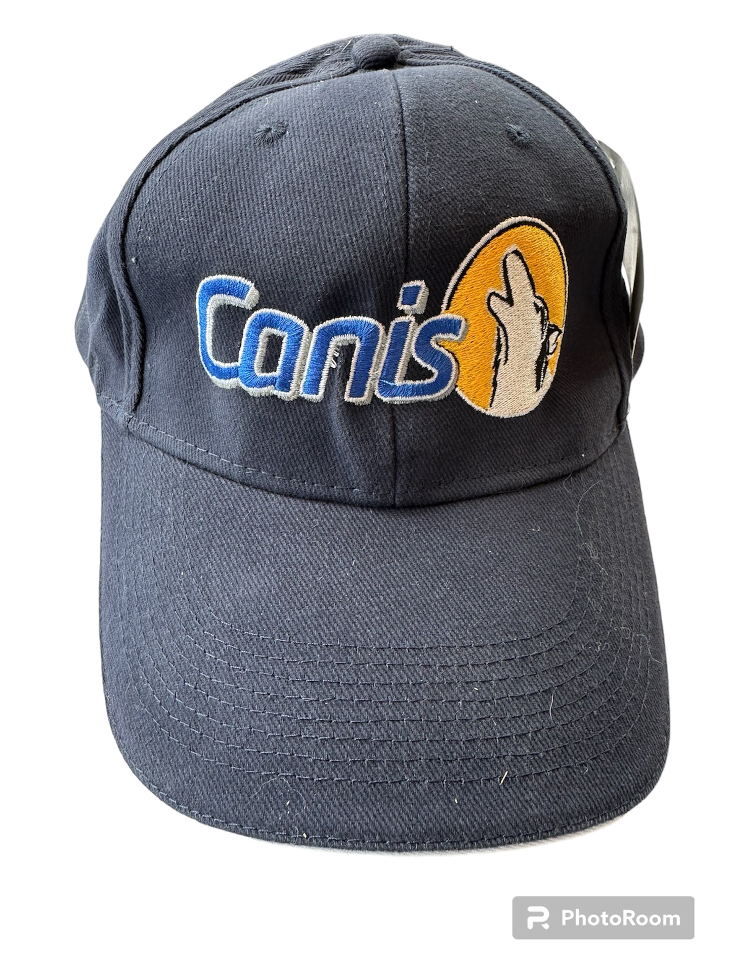  Caps med logo
