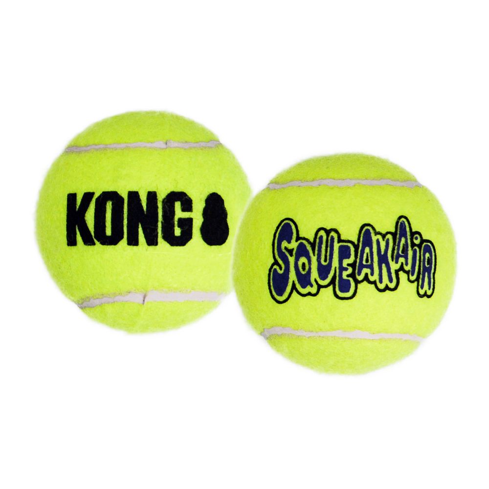  Kong Tennisball Squeakair